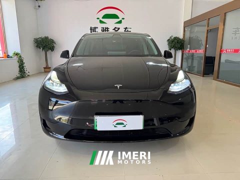 2023 Tesla Model Y Rear-Wheel Drive - ავტომობილი ჩინეთიდან