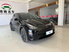 Tesla Model Y Rear-Wheel Drive - ფოტო 2