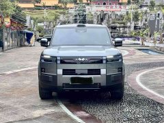 Fangchengbao Titanium 7 190KM Four-Wheel Drive Ultra Edition - фото 1