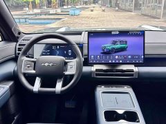 Fangchengbao Titanium 7 190KM Four-Wheel Drive Ultra Edition - фото 10