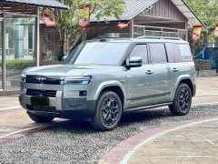 Fangchengbao Titanium 7 190KM Four-Wheel Drive Ultra Edition - фото 4