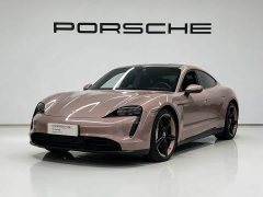 Porsche Taycan - ფოტო 1