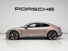 Porsche Taycan - ფოტო 3
