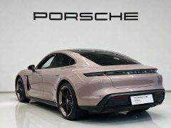 Porsche Taycan - ფოტო 4