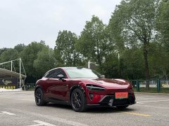 Xiaomi YU7 Four-Wheel Drive GT - ფოტო 3