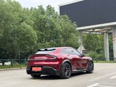 Xiaomi YU7 Four-Wheel Drive GT - ფოტო 4