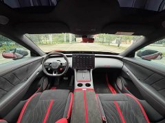Xiaomi YU7 Four-Wheel Drive GT - ფოტო 9