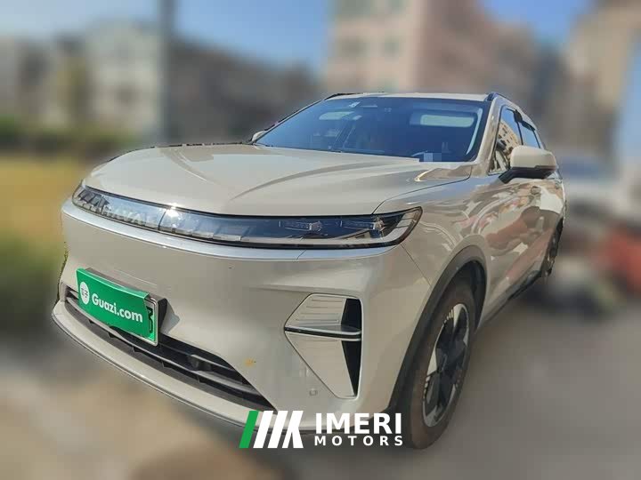 Haval Xiaolong MAX Hi4 165 Plus Long Range - car from China