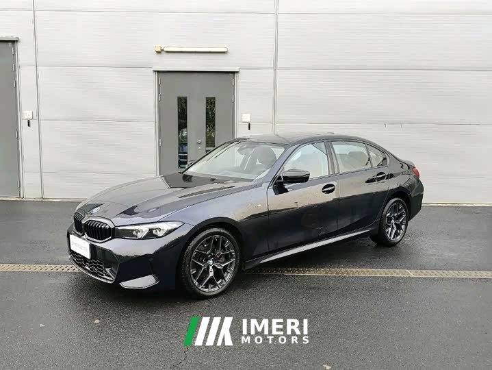 BMW 3 Series 330Li M Sport Night Edition Package