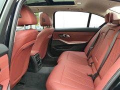 BMW 3 Series 330Li M Sport Night Edition Package - фото 7