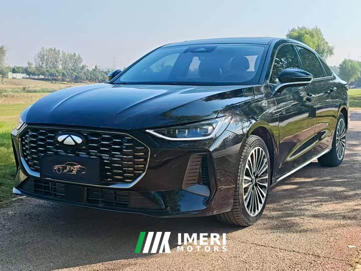 Chery Fengyun A8L 1.5T GDI 145km Luxury