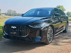 Chery Fengyun A8L 1.5T GDI 145km Luxury - photo 1