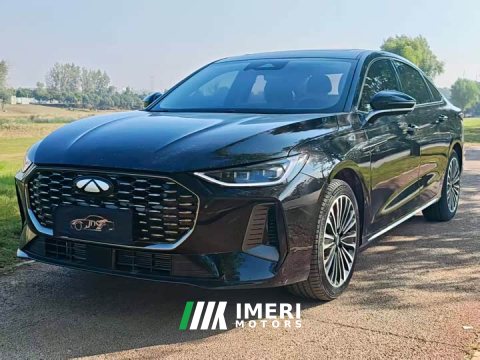 2025 Chery Fengyun A8L 1.5T GDI 145km Luxury - car from China