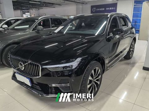 2024 Volvo XC60 B5 AWD Smart Remote Luxury Edition - car from China