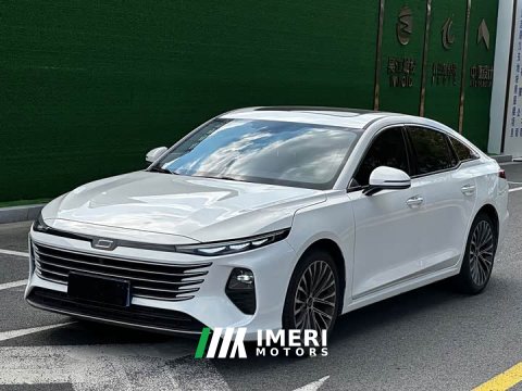 2024 FAW Besturn B70 Longteng Edition 1.5T Leading Type - ავტომობილი ჩინეთიდან