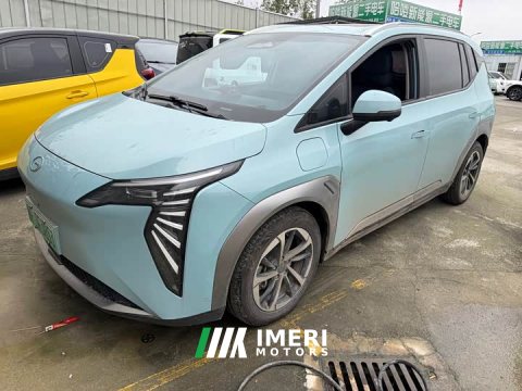 2023 GAC AION Y Younger Star Shine Edition - ავტომობილი ჩინეთიდან