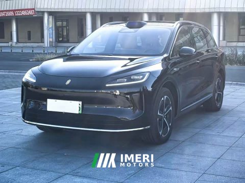 2026 SAIC Shangjie H5 Pure Electric Max Long Range - ავტომობილი ჩინეთიდან