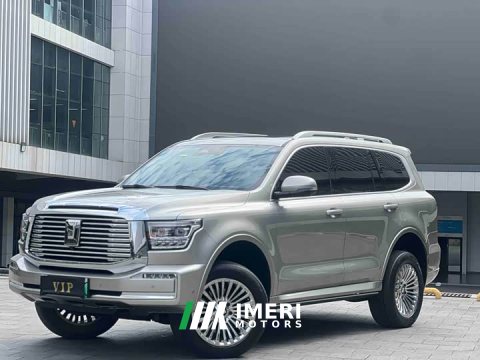 2023 Tank 500 New Energy Hi4-T - ავტომობილი ჩინეთიდან