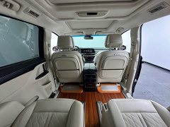 Buick GL8 Avenir Six-Seat Wisdom Courtesy Edition - фото 9