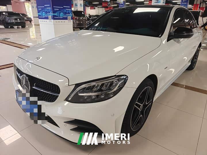 Mercedes-Benz C-Class C 260 L AMG Line Exclusive Edition