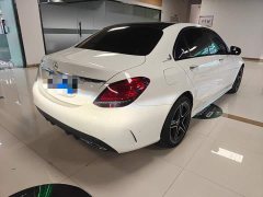 Mercedes-Benz C-Class C 260 L AMG Line Exclusive Edition - фото 4