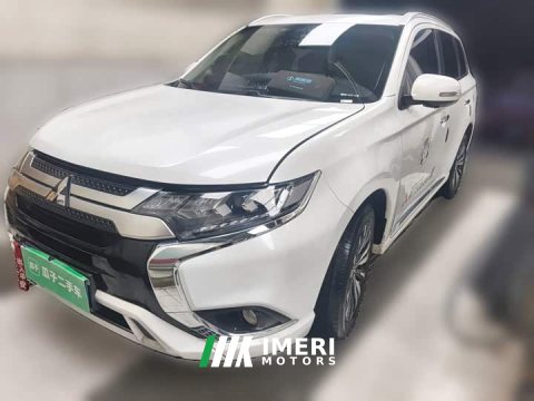 2021 Mitsubishi Outlander 2.4L AWD Enjoy Edition 7-Seater - ავტომობილი ჩინეთიდან