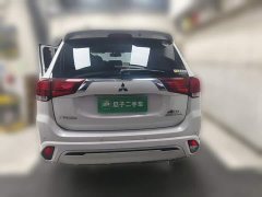 Mitsubishi Outlander 2.4L AWD Enjoy Edition 7-Seater - фото 5