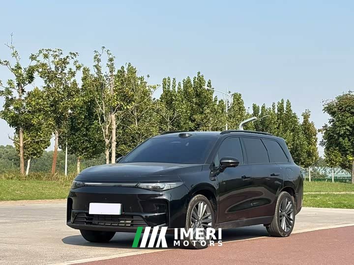 Leapmotor C16 Extended Range 280 Lidar Smart Luxury Edition 6-Seater - car from China