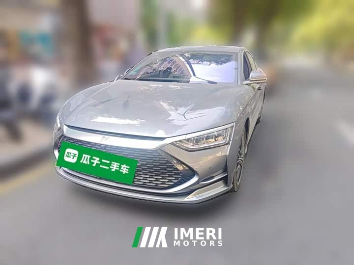 BYD Han DM AWD Performance Luxury Edition