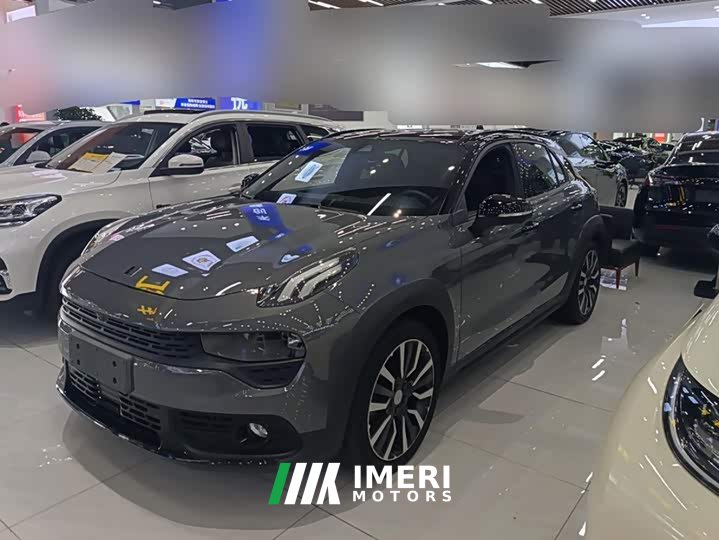 Lynk & Co 02 2.0TD Automatic Two-Wheel Drive Sport Champion Edition - car from China