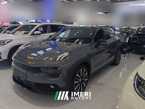2021 Lynk & Co 02 2.0TD Automatic Two-Wheel Drive Sport Champion Edition - ავტომობილი ჩინეთიდან