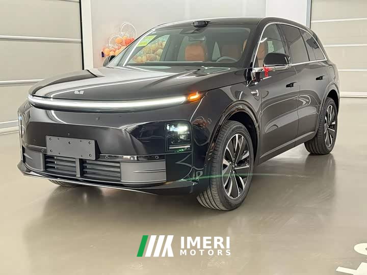 Li Auto L6 Pro Smart Refresh Edition - ავტომობილი ჩინეთიდან