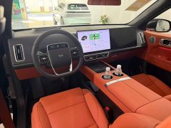 Li Auto L6 Pro Smart Refresh Edition - ფოტო 3