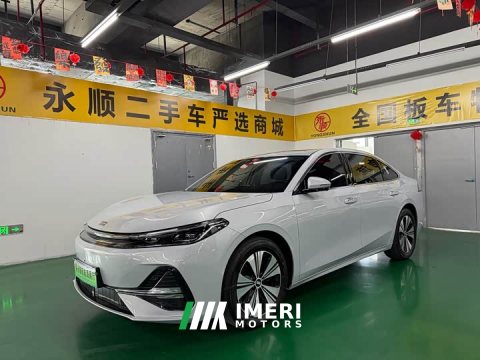 2025 Geely Galaxy A7 EM-i 150km Premium Edition - ავტომობილი ჩინეთიდან