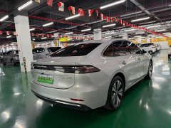 Geely Galaxy A7 EM-i 150km Premium Edition - ფოტო 9