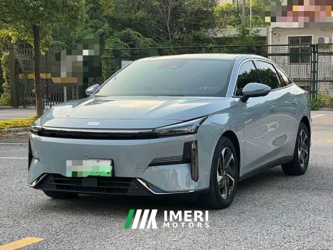 2024 Geely Galaxy L6 125km PLUS Longteng Edition