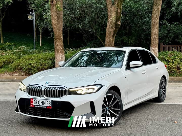 BMW 3 Series 320Li M Sport Package - ავტომობილი ჩინეთიდან