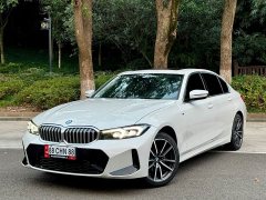 BMW 3 Series 320Li M Sport Package - ფოტო 1