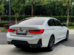 BMW 3 Series 320Li M Sport Package - ფოტო 10