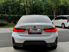 BMW 3 Series 320Li M Sport Package - ფოტო 11
