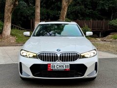 BMW 3 Series 320Li M Sport Package - ფოტო 2