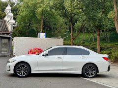 BMW 3 Series 320Li M Sport Package - ფოტო 3