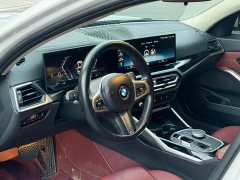 BMW 3 Series 320Li M Sport Package - ფოტო 4