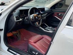 BMW 3 Series 320Li M Sport Package - ფოტო 5