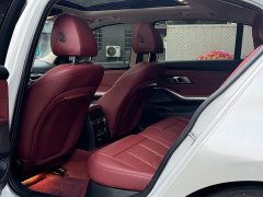 BMW 3 Series 320Li M Sport Package - ფოტო 6
