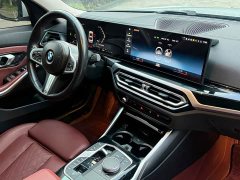 BMW 3 Series 320Li M Sport Package - ფოტო 8