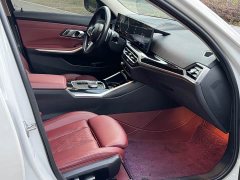 BMW 3 Series 320Li M Sport Package - ფოტო 9