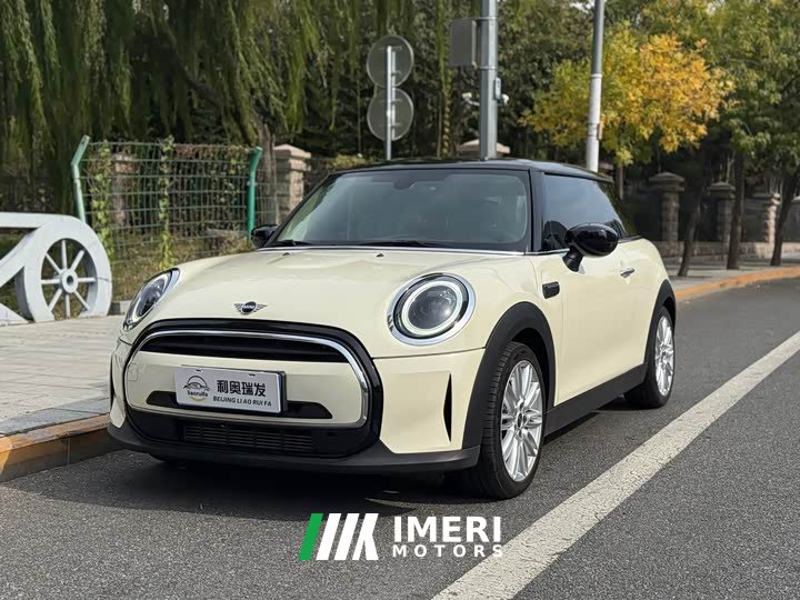 BMW MINI 1.5T COOPER Artist