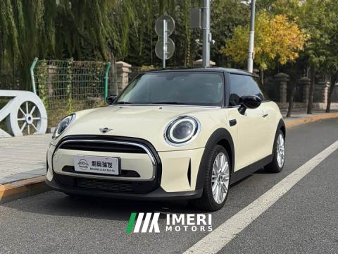 2021 MINI 1.5T COOPER Artist