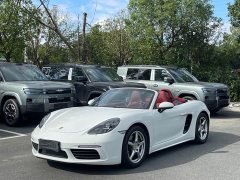 Porsche 718 Boxster Style Edition 2.0T - ფოტო 1